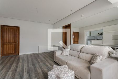 Sala de apartamento para alugar com 2 quartos, 90m² em Jardim Itu Sabará, Porto Alegre