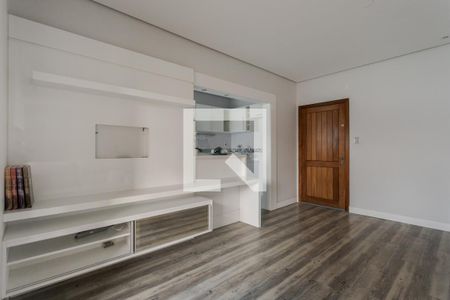 Sala de apartamento para alugar com 2 quartos, 90m² em Jardim Itu Sabará, Porto Alegre