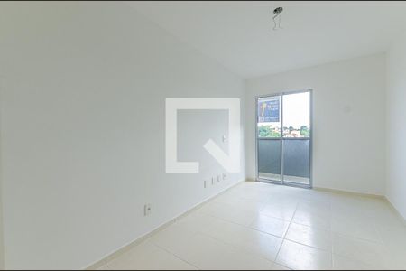 Sala de apartamento para alugar com 2 quartos, 54m² em Badu, Niterói