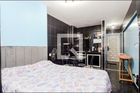 Kitnet de kitnet/studio para alugar com 1 quarto, 30m² em Centro, Guarulhos