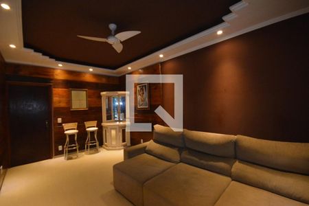 Sala de apartamento para alugar com 3 quartos, 115m² em Vila Valqueire, Rio de Janeiro