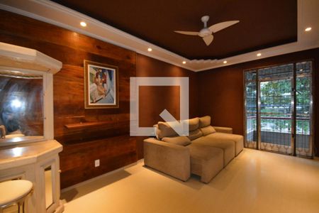 Sala de apartamento para alugar com 3 quartos, 115m² em Vila Valqueire, Rio de Janeiro