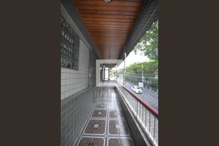 Varanda da Sala de apartamento para alugar com 3 quartos, 115m² em Vila Valqueire, Rio de Janeiro
