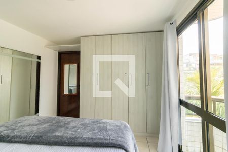 Suíte de apartamento para alugar com 2 quartos, 73m² em Recreio dos Bandeirantes, Rio de Janeiro