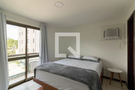 Suíte de apartamento para alugar com 2 quartos, 73m² em Recreio dos Bandeirantes, Rio de Janeiro