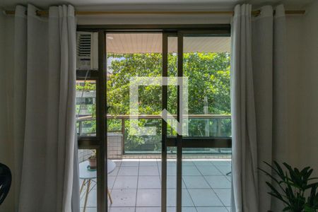 Varanda de apartamento para alugar com 2 quartos, 73m² em Recreio dos Bandeirantes, Rio de Janeiro