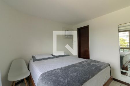 Suíte de apartamento para alugar com 2 quartos, 73m² em Recreio dos Bandeirantes, Rio de Janeiro