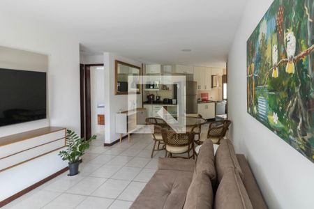 Sala de apartamento para alugar com 2 quartos, 73m² em Recreio dos Bandeirantes, Rio de Janeiro