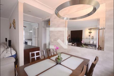 Sala de Jantar de apartamento à venda com 2 quartos, 65m² em Aclimação, São Paulo