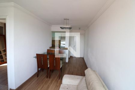 Sala de TV de apartamento para alugar com 2 quartos, 43m² em Penha de França, São Paulo