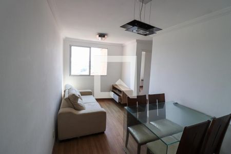 Sala de TV de apartamento para alugar com 2 quartos, 43m² em Penha de França, São Paulo