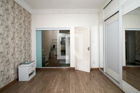 Quarto Suíte de apartamento à venda com 3 quartos, 110m² em Tijuca, Rio de Janeiro