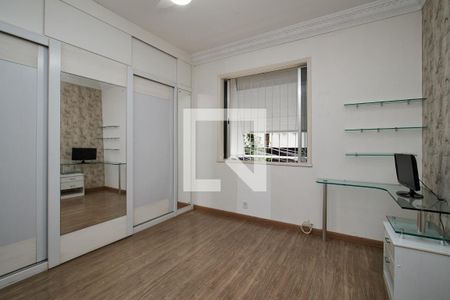 Quarto Suíte de apartamento à venda com 3 quartos, 110m² em Tijuca, Rio de Janeiro