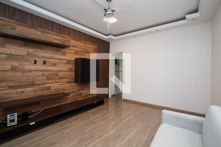 Sala de apartamento à venda com 3 quartos, 110m² em Tijuca, Rio de Janeiro