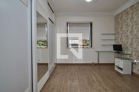 Quarto Suíte de apartamento à venda com 3 quartos, 110m² em Tijuca, Rio de Janeiro