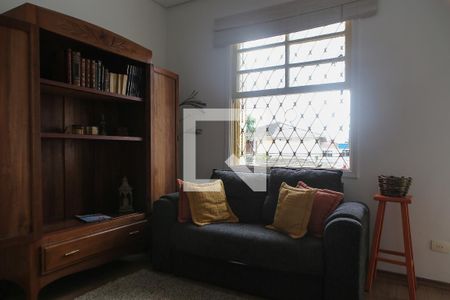 Sala de casa para alugar com 2 quartos, 75m² em Boqueirão, Santos