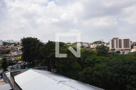 Vista de apartamento para alugar com 2 quartos, 40m² em Parque Esmeralda, São Paulo