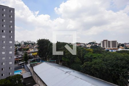 Vista do quarto 1 de apartamento para alugar com 2 quartos, 40m² em Parque Esmeralda, São Paulo