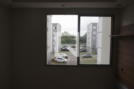 Vista da Sala de apartamento para alugar com 2 quartos, 47m² em Parque Santa Rosa, Suzano