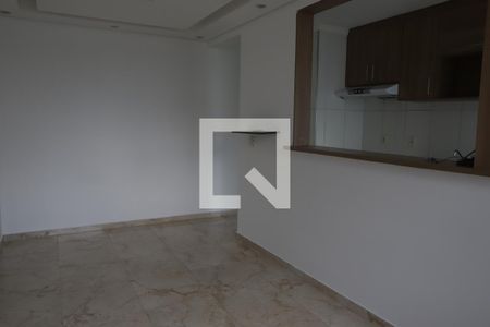 Sala de apartamento para alugar com 2 quartos, 47m² em Parque Santa Rosa, Suzano