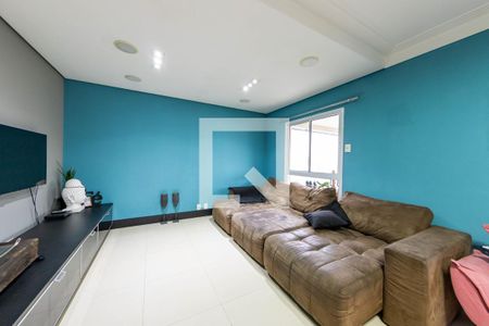 Sala de apartamento à venda com 3 quartos, 156m² em Jardim Avelino, São Paulo