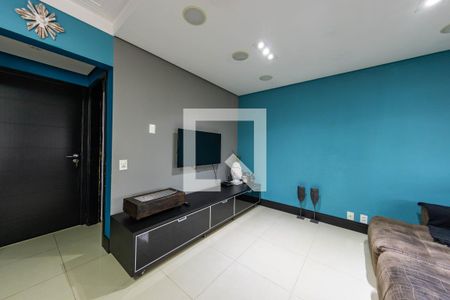 Sala de apartamento à venda com 3 quartos, 156m² em Jardim Avelino, São Paulo