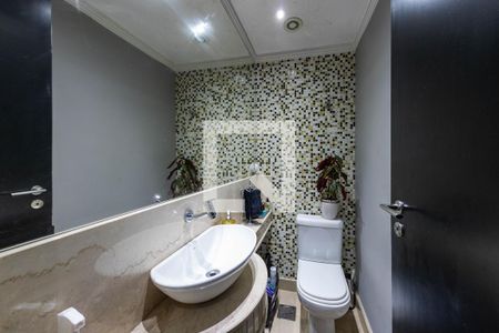 Lavabo de apartamento à venda com 3 quartos, 156m² em Jardim Avelino, São Paulo