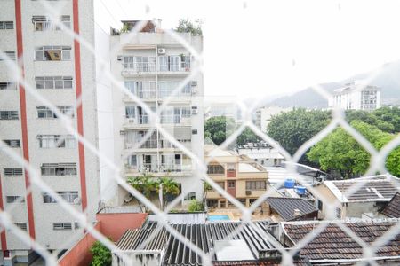 Vista do Quarto 1 de apartamento à venda com 4 quartos, 192m² em Grajau, Rio de Janeiro