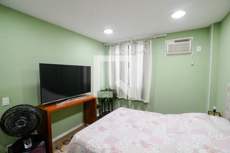 Quarto 1 de apartamento à venda com 4 quartos, 192m² em Grajau, Rio de Janeiro