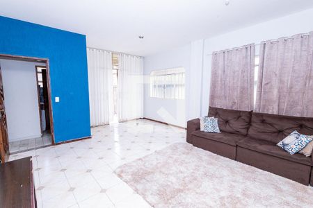 Sala de apartamento à venda com 4 quartos, 226m² em Jardim Atlântico, Belo Horizonte