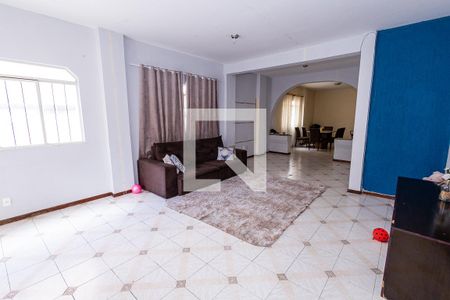 Sala de apartamento à venda com 4 quartos, 226m² em Jardim Atlântico, Belo Horizonte