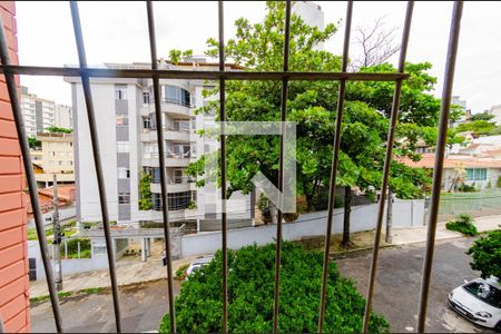 Vista de apartamento à venda com 3 quartos, 100m² em Grajaú, Belo Horizonte