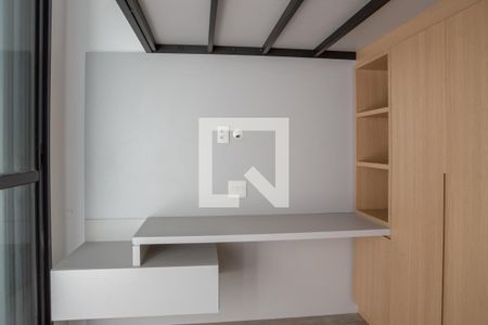 Studio à venda com 29m², 1 quarto e sem vagaSala