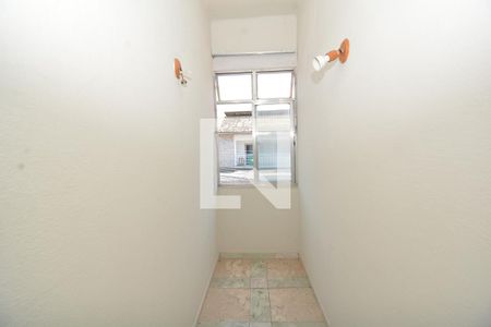 Sala de apartamento à venda com 1 quarto, 35m² em Vista Alegre, Rio de Janeiro