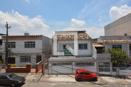 Vista 2 da Sala de apartamento para alugar com 1 quarto, 35m² em Vista Alegre, Rio de Janeiro