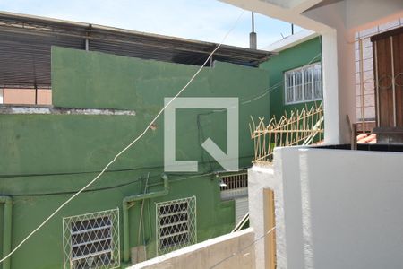 Vista 1 da Sala de apartamento para alugar com 1 quarto, 35m² em Vista Alegre, Rio de Janeiro