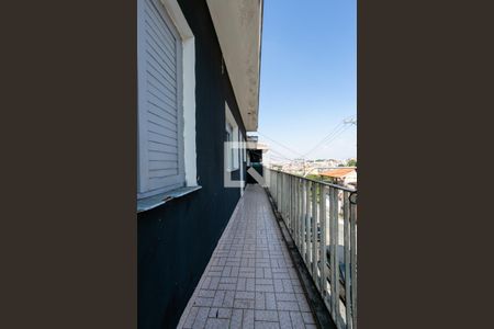 Sacada de apartamento para alugar com 1 quarto, 70m² em Vila Prado, São Paulo