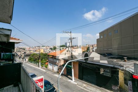 Vista da sacada de apartamento para alugar com 1 quarto, 70m² em Vila Prado, São Paulo