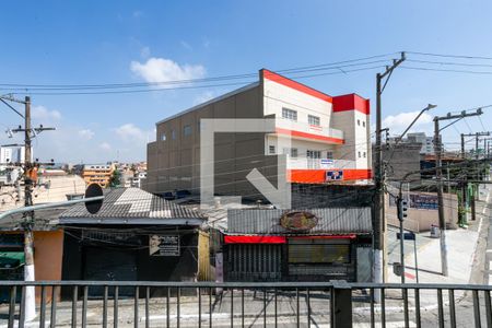 Vista da sala de apartamento para alugar com 1 quarto, 70m² em Vila Prado, São Paulo