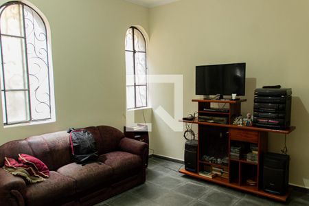 Sala 2 de casa para alugar com 4 quartos, 200m² em Itaberaba, São Paulo