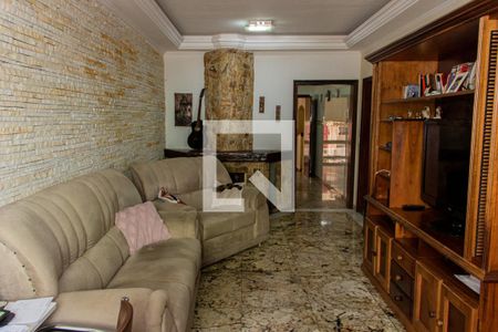 Sala de casa para alugar com 5 quartos, 330m² em Itaberaba, São Paulo