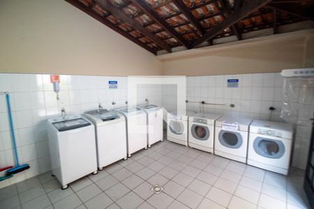 Lavanderia de apartamento à venda com 1 quarto, 34m² em Santo Amaro, São Paulo