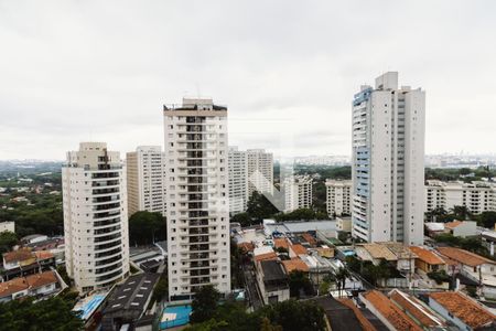 Sala Vista de apartamento para alugar com 2 quartos, 90m² em Alto da Lapa, São Paulo