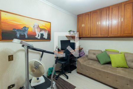 Quarto  de apartamento à venda com 3 quartos, 106m² em Alto de Pinheiros, São Paulo