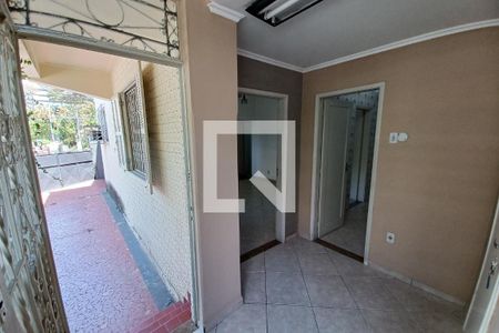 Hall de entrada de apartamento à venda com 2 quartos, 81m² em Icaraí, Niterói