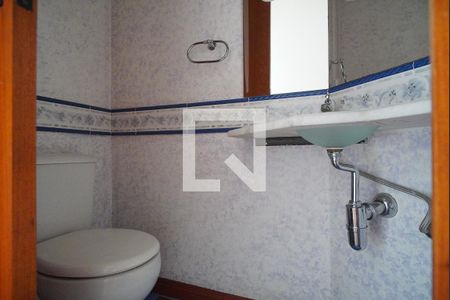 Lavabo de apartamento para alugar com 3 quartos, 119m² em Rio Branco, Porto Alegre