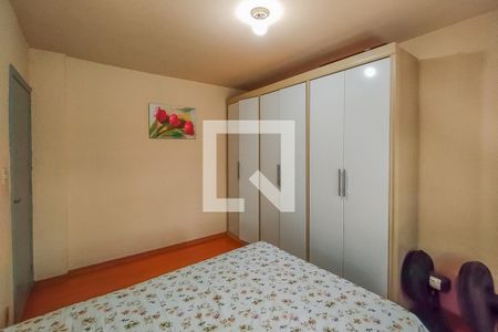 Quarto de apartamento à venda com 2 quartos, 62m² em Centro, São Leopoldo