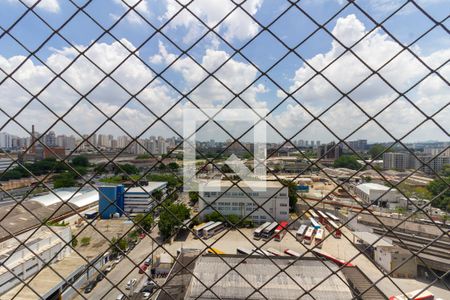 Vista da Sacada de apartamento para alugar com 3 quartos, 70m² em Água Branca, São Paulo