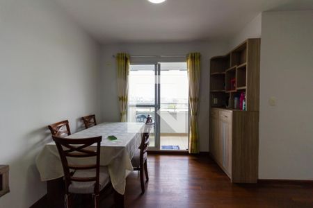 Sala de apartamento para alugar com 3 quartos, 70m² em Água Branca, São Paulo