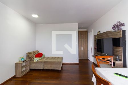 Sala de apartamento para alugar com 3 quartos, 70m² em Água Branca, São Paulo